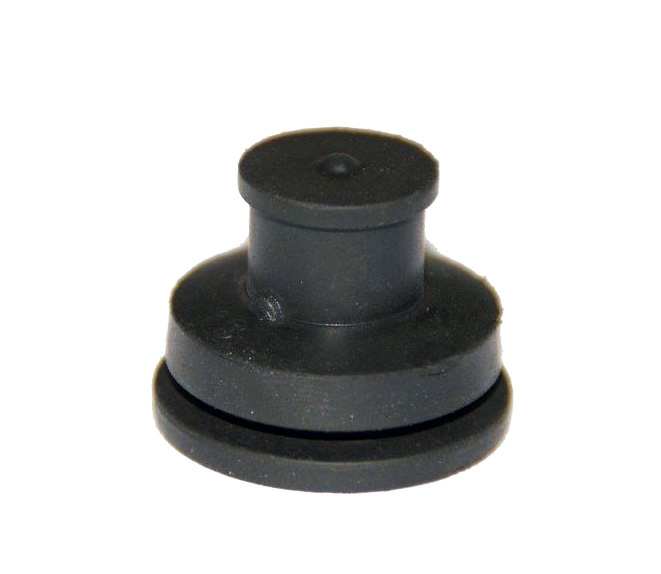 Gummibock für Motorabdeckung